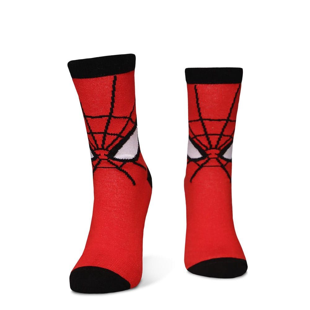 Marvel Ponožky Spider-Man 43-46 Difuzed