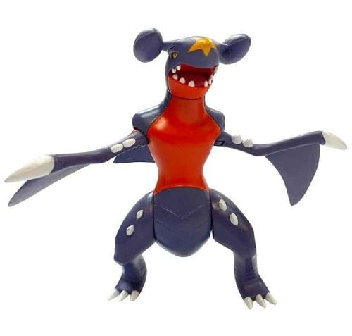 Pokémon Battle Feature Figure Garchomp 11 cm Jazwares