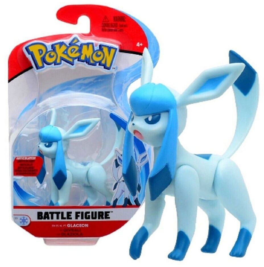 Pokémon Battle Figure Pack Mini Figure Pack Glaceon 5 cm Jazwares