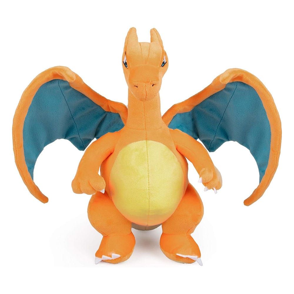 Pokémon Plyšák Figure Charizard 30 cm Jazwares