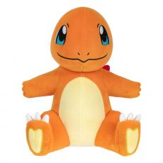Pokémon Plyšák Figure Charmander 30 cm Jazwares