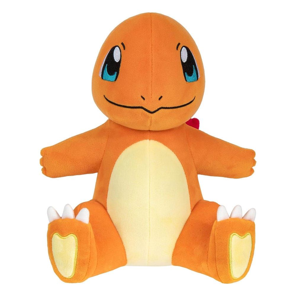 Pokémon Plyšák Figure Charmander 30 cm Jazwares