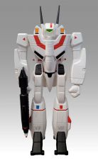 Robotech Shogun Warriors Kolekce Akční Figure Rick Hunter´s VF-1J Limited Edition 60 cm