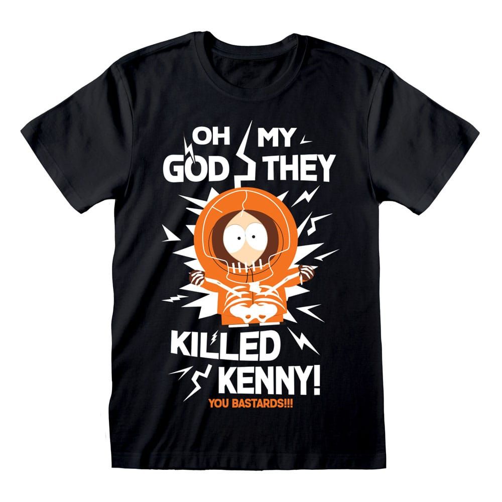South Park Tričko They Killed Kenny Velikost L Heroes Inc