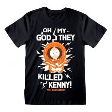 South Park Tričko They Killed Kenny Velikost XL