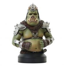 Star Wars: The Book of Boba Fett Bysta 1/6 Gamorrean Guard St. Patrick's Day Exclusive 15 cm
