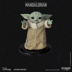 Star Wars: The Mandalorian Classic Kolekce Soška 1/5 Grogu Happy 10 cm