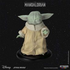 Star Wars: The Mandalorian Classic Kolekce Soška 1/5 Grogu Using the Force 10 cm
