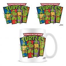 Teenage Mutant Ninja Turtles Hrnek It´s Ninja Time