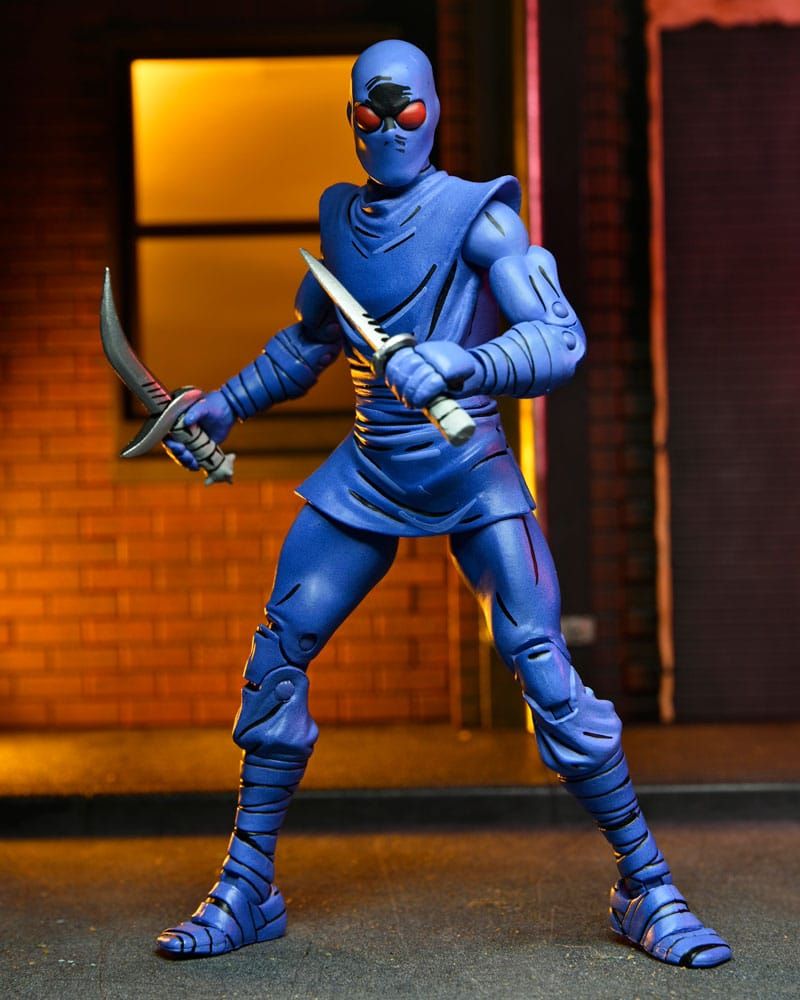 Teenage Mutant Ninja Turtles (Mirage Comics) Akční Figure Ultimate Foot Ninja 18 cm NECA