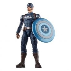 The Infinity Saga Marvel Legends Akční Figure Captain America (Captain America: The Winter Soldier) 15 cm