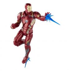 The Infinity Saga Marvel Legends Akční Figure Iron Man Mark 46 (Captain America: Civil War) 15 cm Hasbro