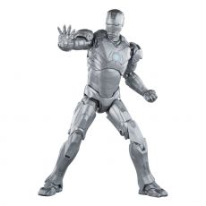 The Infinity Saga Marvel Legends Akční Figure Iron Man Mark II (Iron Man) 15 cm