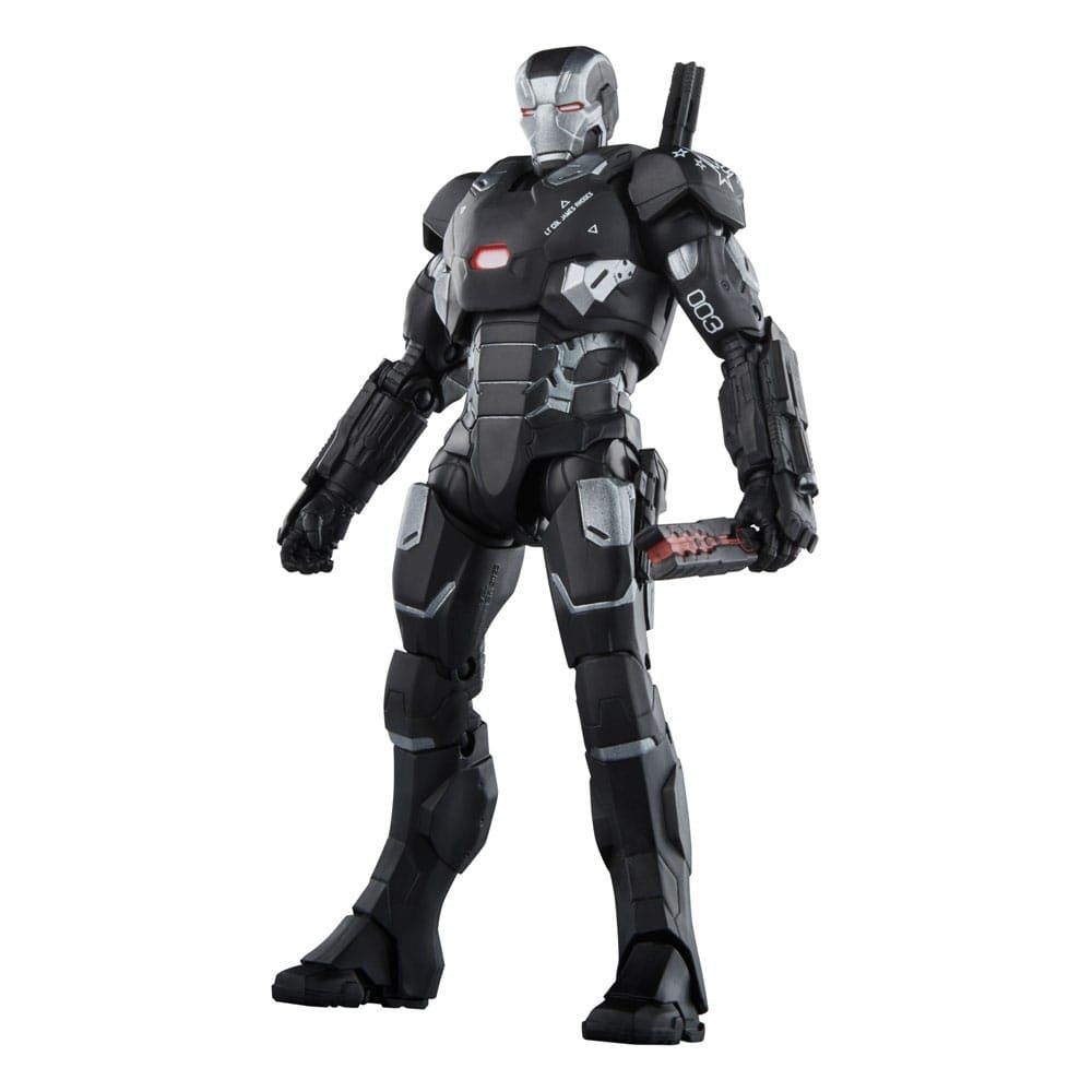 The Infinity Saga Marvel Legends Akční Figure Marvel's War Machine (Captain America: Civil War) 15 cm Hasbro