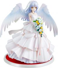 Angel Beats! PVC Soška 1/7 Kanade Tachibana: Wedding Ver. 22 cm