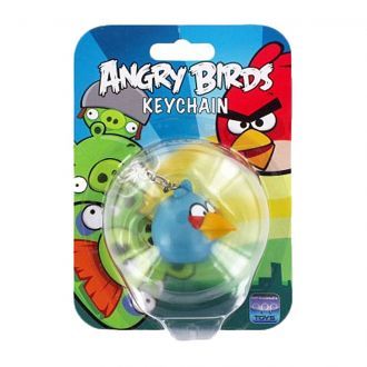 Angry Birds přívěšek na klíče Blue Bird Universal Trends