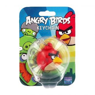 Angry Birds přívěšek na klíče Red Bird Universal Trends