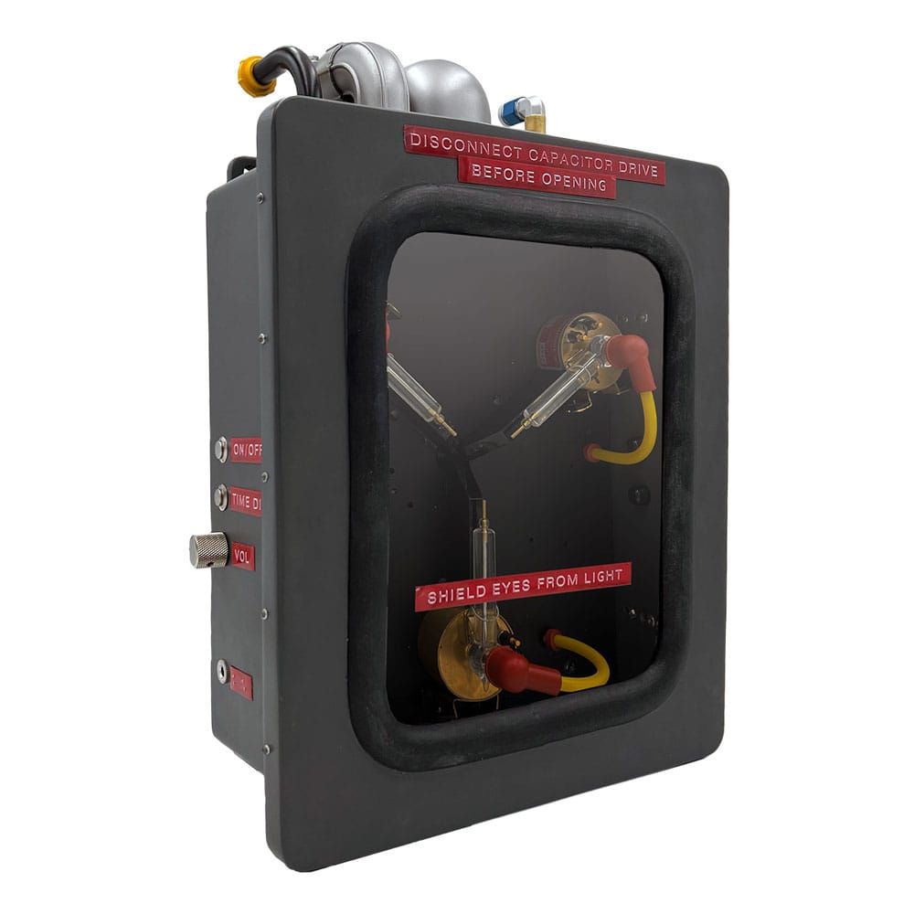 Back to the Future Prop Replika 1/1 Flux Capacitor Limited Edition 40 cm Factory Entertainment
