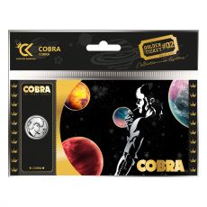 Cobra Golden Ticket Black Edition #02 Cobra Case (10)