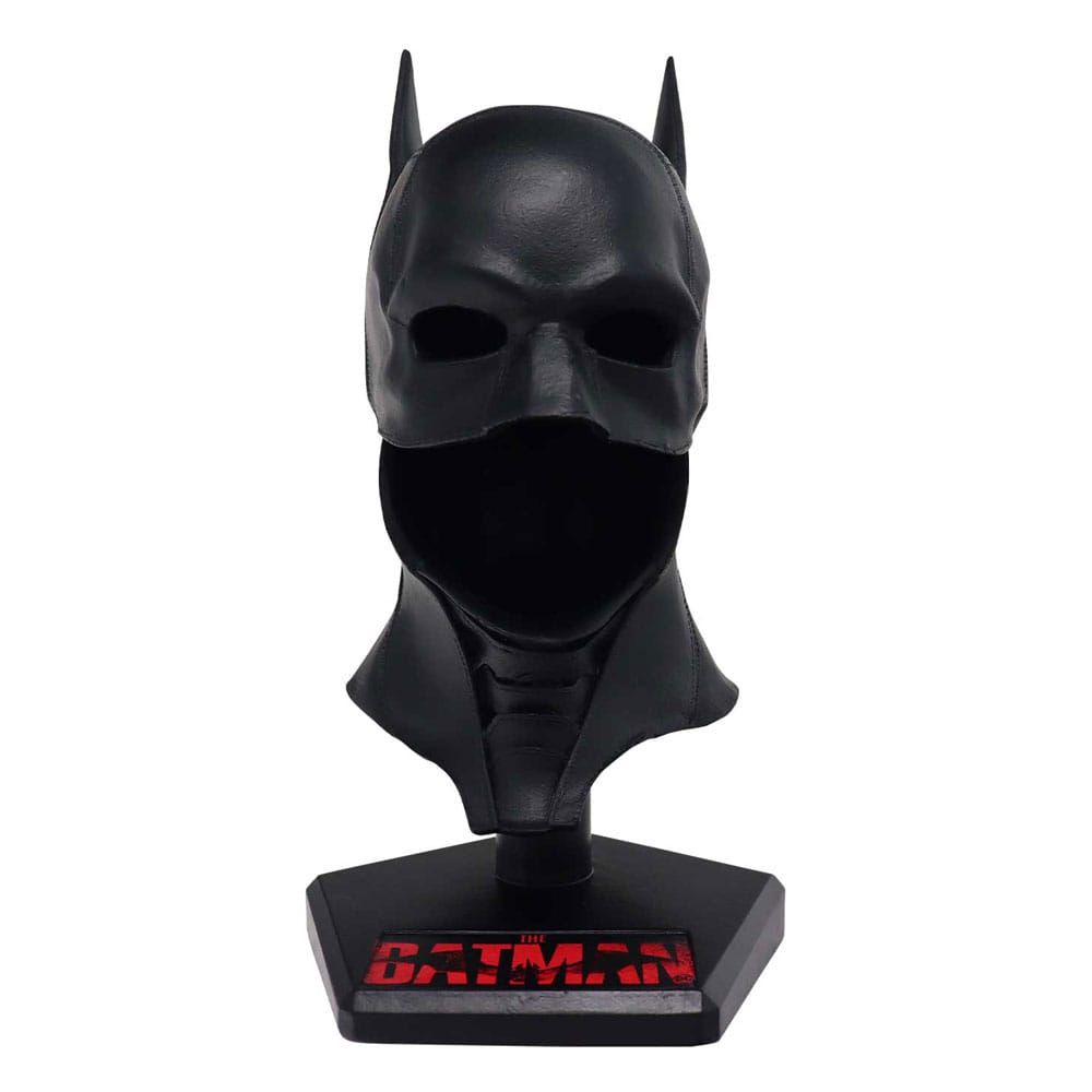 DC Comics Replika The Batman Bat Cowl Limited Edition FaNaTtik