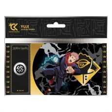 Jujutsu Kaisen Golden Ticket Black Edition #01 Yuji Case (10)