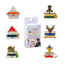 Harry Potter by Loungefly Enamel Pins Blind Box Sada Book (21)