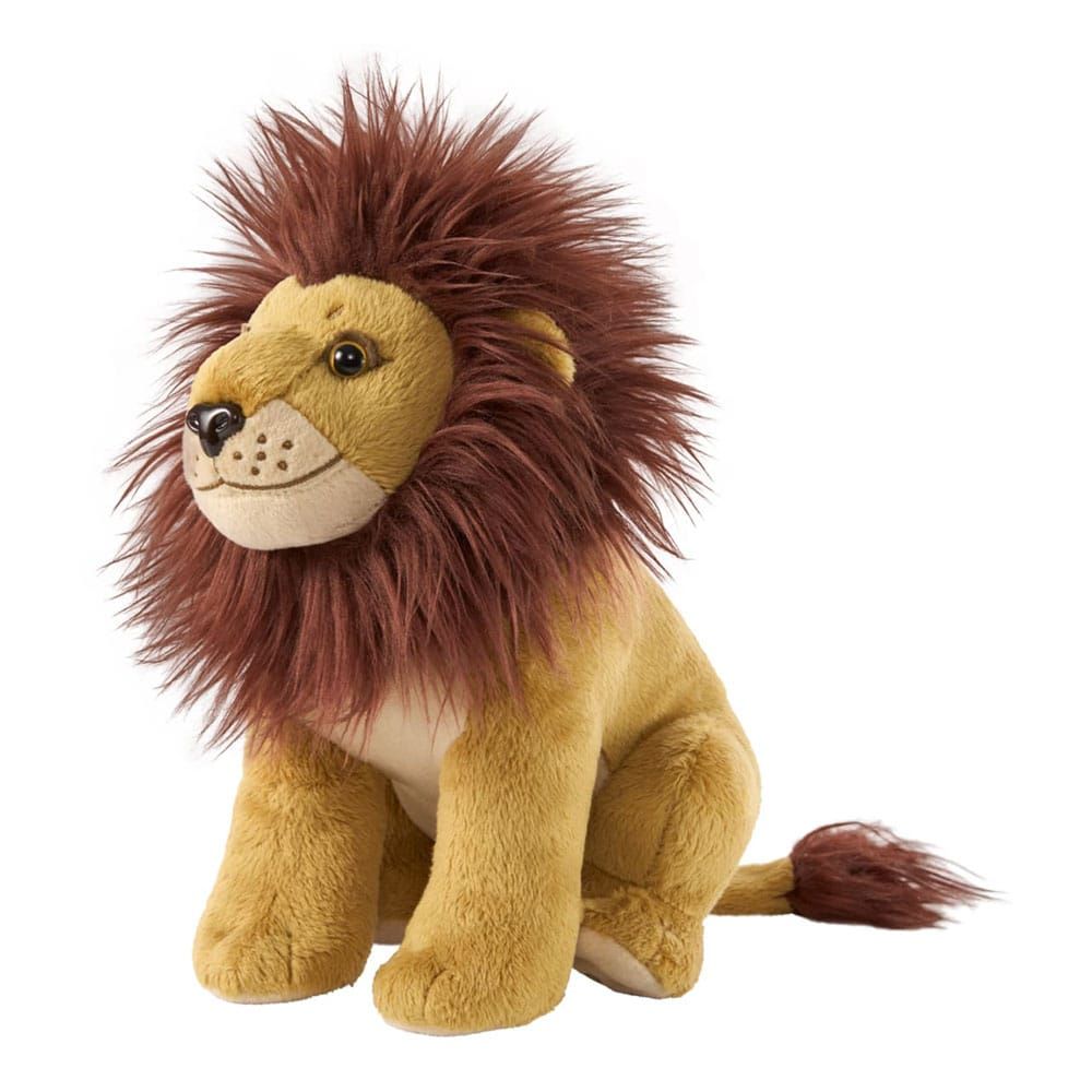 Harry Potter Plyšák Figure Nebelvír Lion Mascot 21 cm Noble Collection