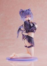 Original Character PVC Soška Kamiguse chan Illustrated by Mujin chan 20 cm Nocturne