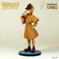 Sherlock Holmes Soška Sherlock Holmes 10 cm