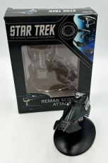 Star Trek Nemesis Starships Kov. Mini Replika Reman Scorpian