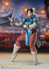 Street Fighter S.H. Figuarts Akční Figure Chun-Li (Outfit 2) 15 cm