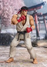 Street Fighter S.H. Figuarts Akční Figure Ryu (Outfit 2) 15 cm