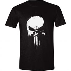 The Punisher Tričko Series Skull  Velikost M