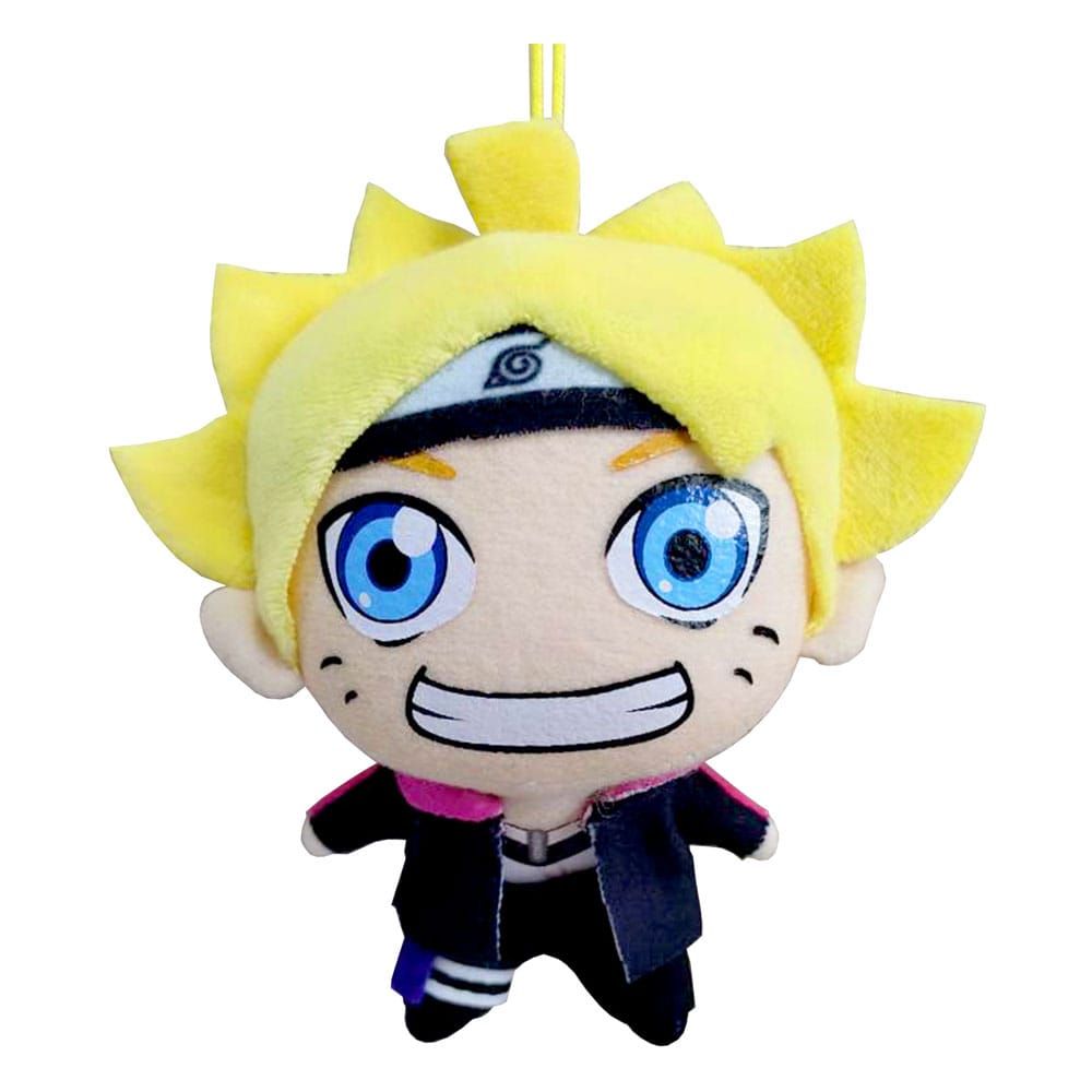 Boruto: Naruto Next Generation Plyšák Figure & Keychain Boruto 12 cm Sakami Merchandise