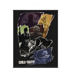 Call of Duty Plakát Canvas Plakát