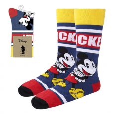 Disney Ponožky Mickey Sada (6)