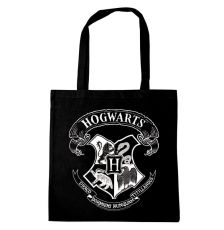 Harry Potter Tote Bag Bradavice (White)