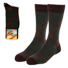 Jurassic Park Ponožky Raptor Sada (6)
