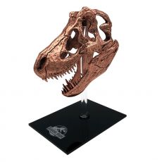 Jurassic Park Scaled Prop Replika T-Rex Skull 10 cm