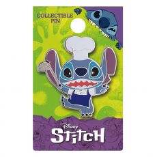 Lilo & Stitch Pin Odznak Chef Stitch