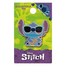 Lilo & Stitch Pin Odznak Guitar Stitch