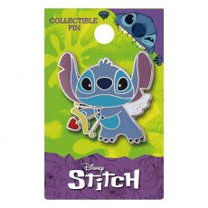 Lilo & Stitch Pin Odznak Valentine's Stitch