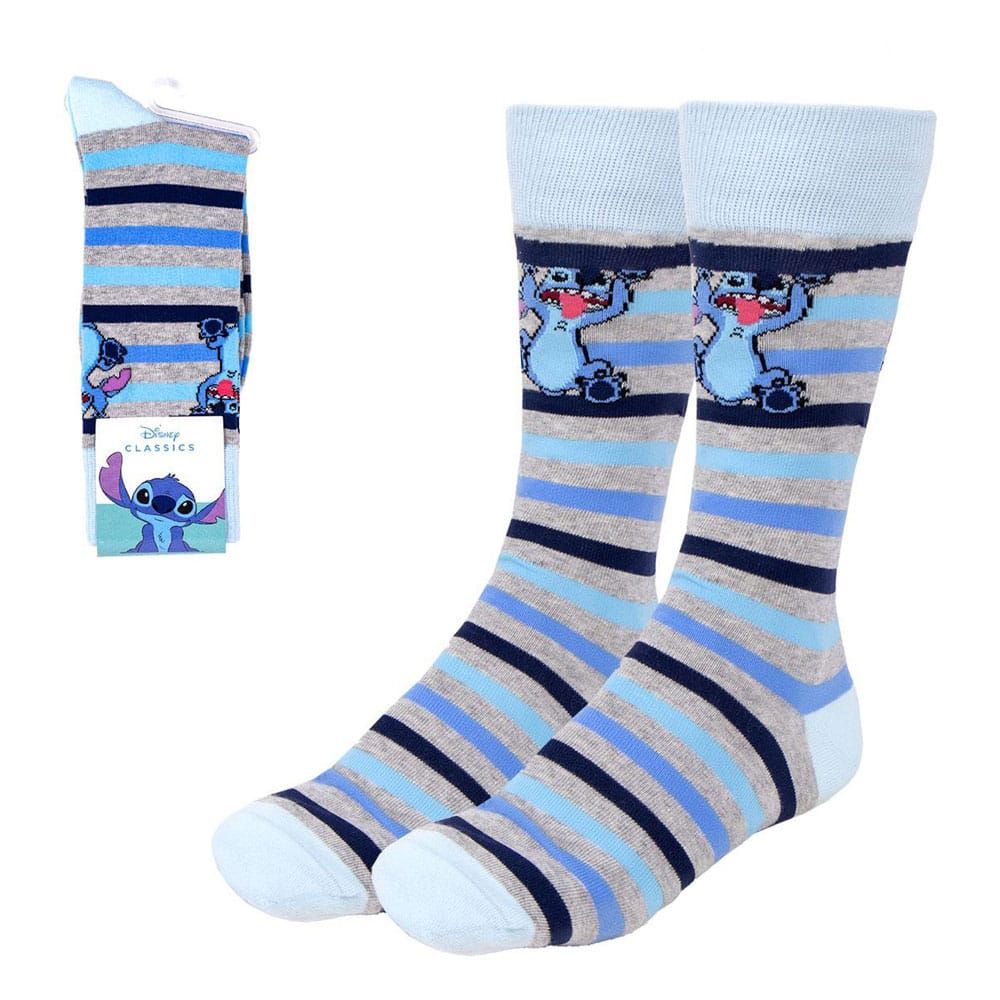 Lilo & Stitch Ponožky Stitch Sada (6) Cerdá