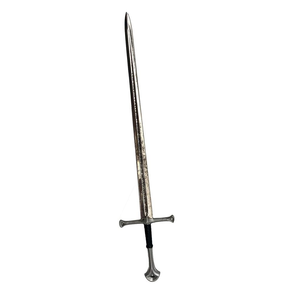 Lord of the Rings Scaled Prop Replika Anduril Sword 21 cm Factory Entertainment