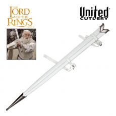 LOTR Replika 1/1 Elven Sword Scabbard Glamdring White 99 cm