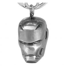 Marvel Metal Keychain Avengers Infinity Saga (M) Iron Man 3D Helma