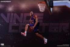 NBA Kolekce Real Masterpiece Akční Figure 1/6 Vince Carter Special Edition 30 cm Enterbay