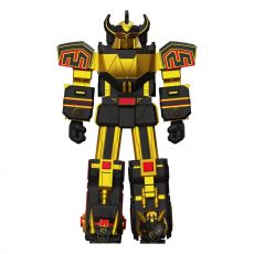 Power Rangers Ultimates Akční Figure Megazord (Black/Gold) 18 cm