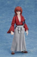 Rurouni Kenshin BUZZmod Akční Figure Kenshin Himura 14 cm