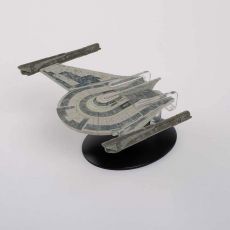 Star Trek Picard Starship Kov. Mini Replicas Romulan Bird of Prey 14 cm